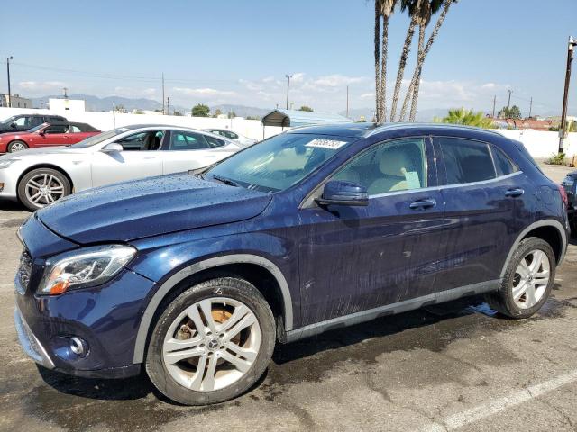 mercedes-benz  2018 wdctg4gb6jj516456