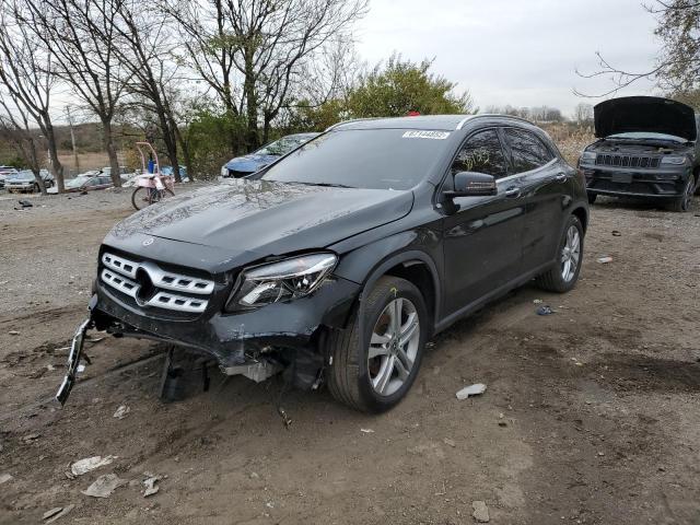 mercedes-benz gla 250 4m 2018 wdctg4gb6jj526663