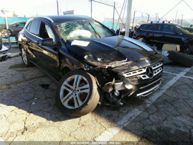 mercedes-benz gla 2020 wdctg4gb6lj660544