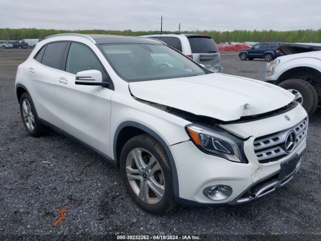 mercedes-benz gla 2020 wdctg4gb6lu021966