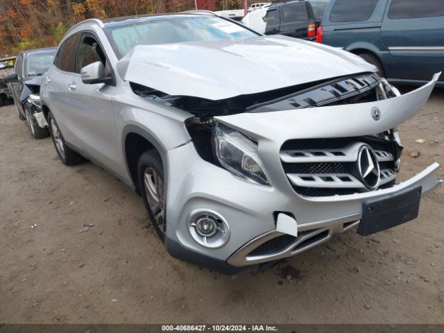 mercedes-benz gla-class 2020 wdctg4gb6lu026018