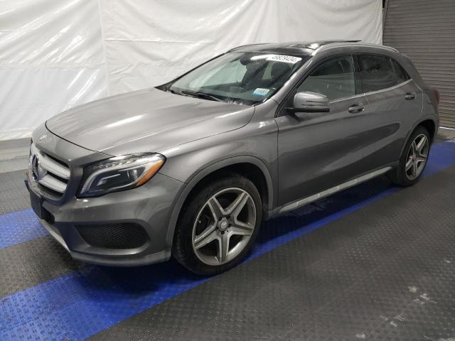 mercedes-benz gla-class 2015 wdctg4gb7fj051046