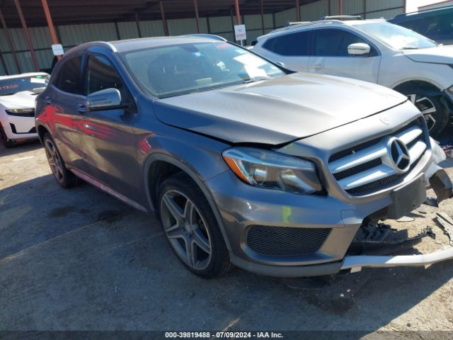 mercedes-benz gla 250 2015 wdctg4gb7fj059745