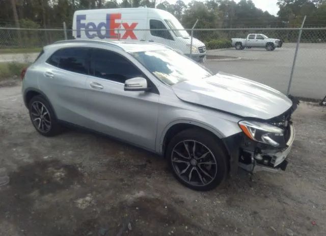 mercedes-benz gla-class 2015 wdctg4gb7fj064069