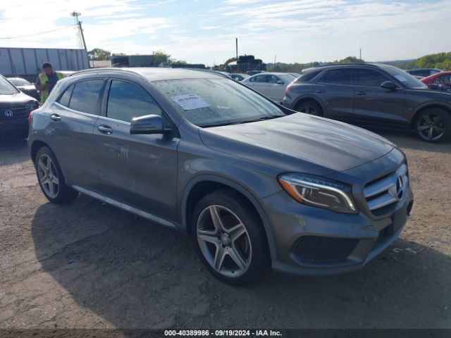 mercedes-benz gla-class 2015 wdctg4gb7fj070566