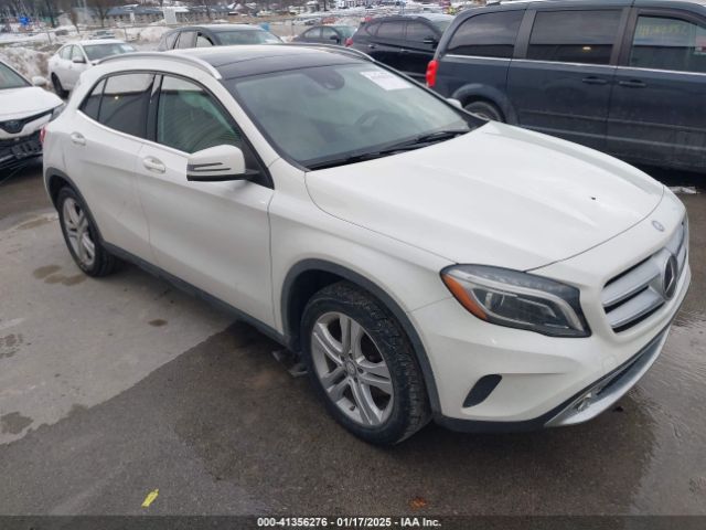 mercedes-benz gla-class 2015 wdctg4gb7fj071183