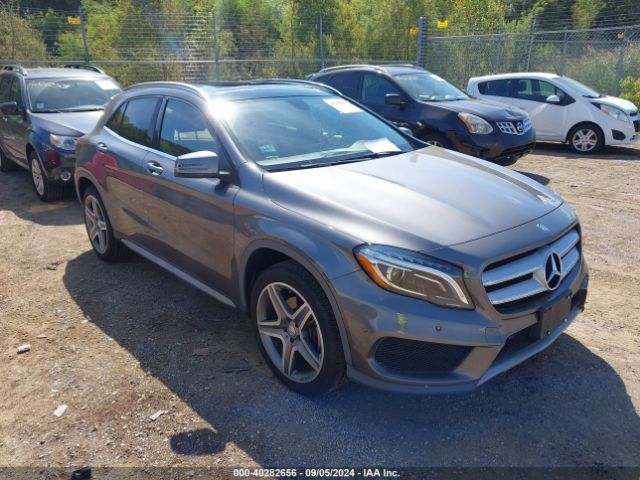 mercedes-benz gla-class 2015 wdctg4gb7fj088985