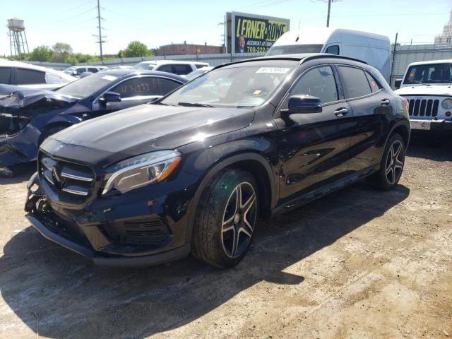 mercedes-benz gla-class 2017 wdctg4gb7hj332556