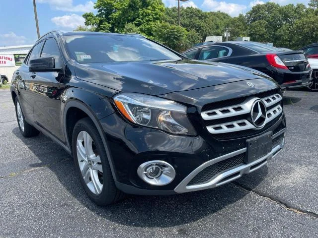 mercedes-benz gla 250 4m 2018 wdctg4gb7jj394299