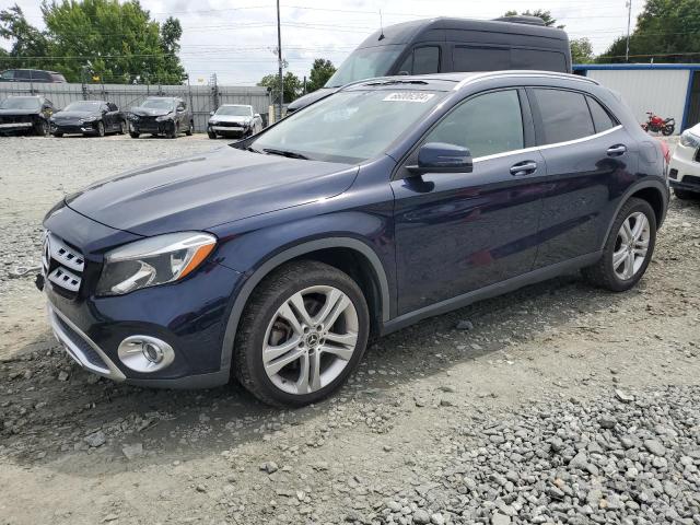 mercedes-benz gla 250 4m 2018 wdctg4gb7jj413966