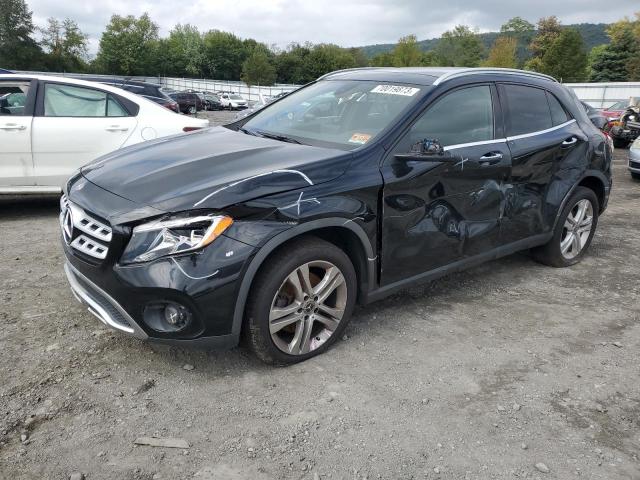 mercedes-benz  2018 wdctg4gb7jj470622