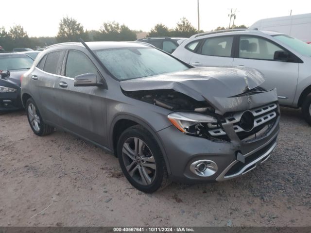 mercedes-benz gla-class 2018 wdctg4gb7jj488991