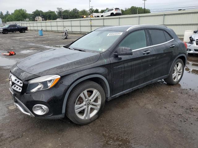 mercedes-benz gla-class 2019 wdctg4gb7ku006729