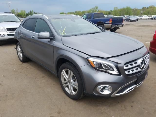 mercedes-benz gla 250 4m 2020 wdctg4gb7lj678972