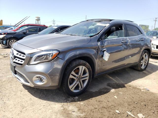 mercedes-benz gla-class 2020 wdctg4gb7lj679684