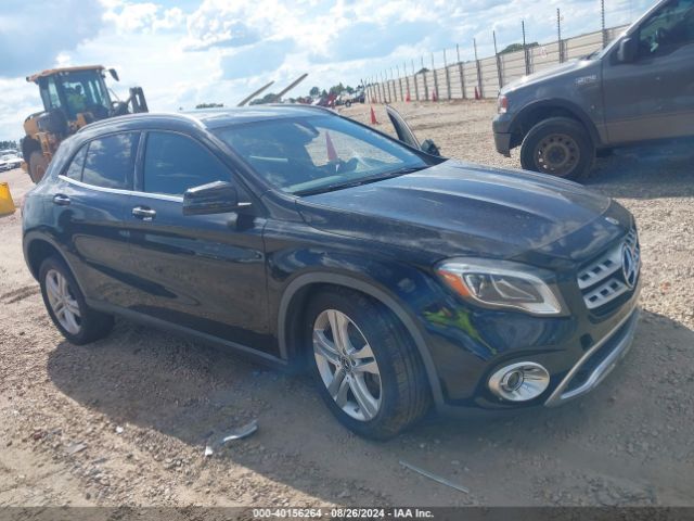 mercedes-benz gla-class 2020 wdctg4gb7lu021782