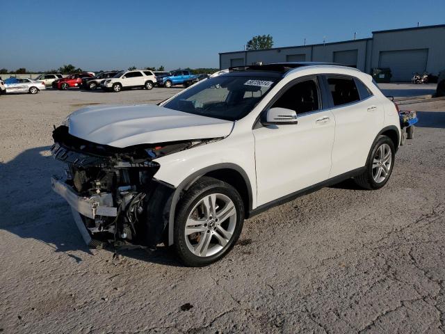 mercedes-benz gla 250 4m 2020 wdctg4gb7lu027792