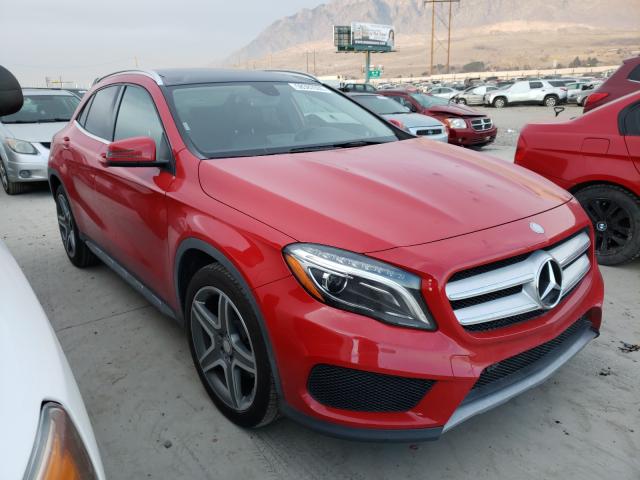 mercedes-benz  2015 wdctg4gb8fj064078