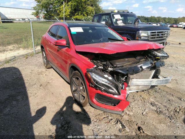 mercedes-benz gla-class 2015 wdctg4gb8fj079826