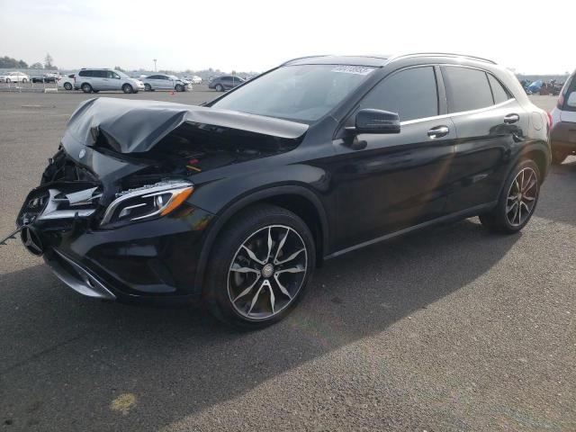 mercedes-benz gla-class 2015 wdctg4gb8fj185130