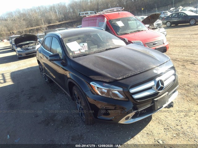 mercedes-benz gla 2016 wdctg4gb8gj221299