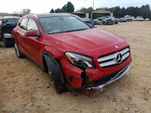 mercedes-benz  2016 wdctg4gb8gj221982