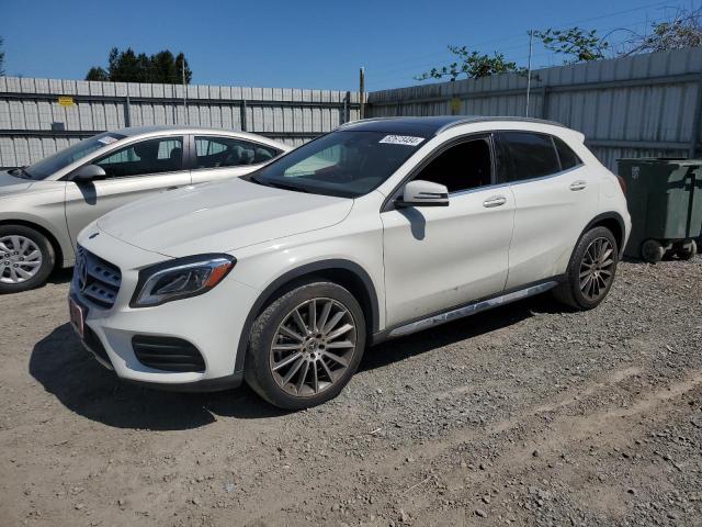 mercedes-benz gla-class 2018 wdctg4gb8jj406315