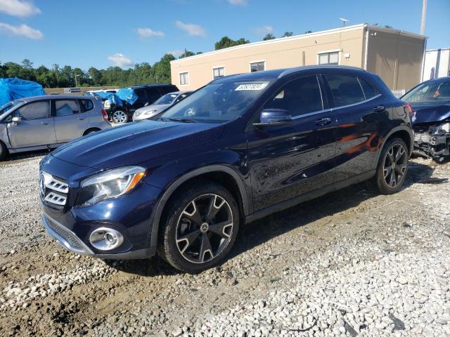 mercedes-benz gla-class 2018 wdctg4gb8jj456518