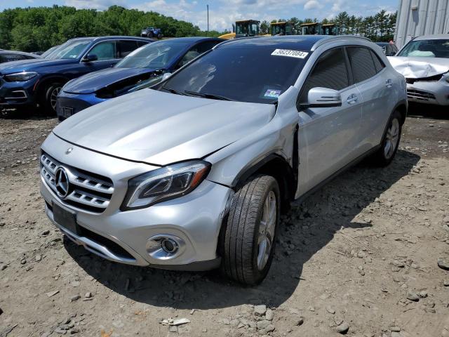 mercedes-benz gla-class 2019 wdctg4gb8kj540856