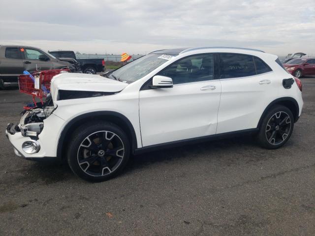 mercedes-benz gla-class 2019 wdctg4gb8kj582170