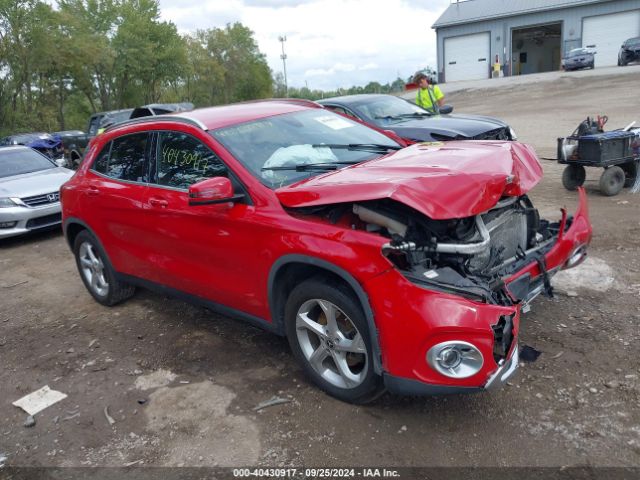 mercedes-benz gla-class 2020 wdctg4gb8lj666491