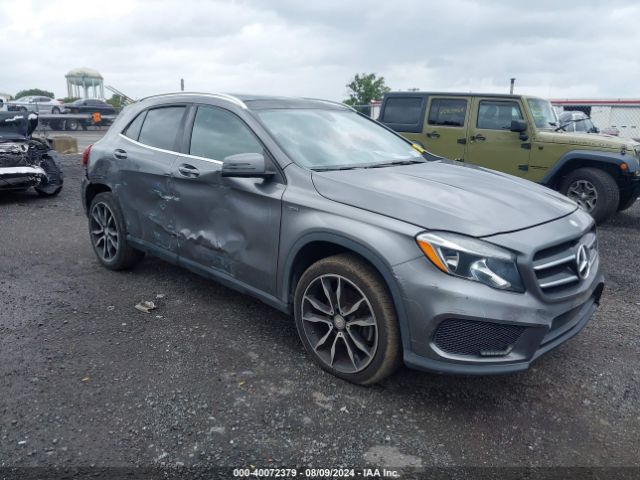 mercedes-benz gla-class 2015 wdctg4gb9fj031641