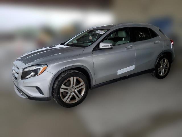 mercedes-benz gla-class 2015 wdctg4gb9fj086543