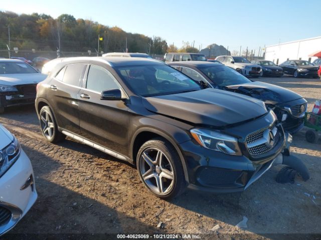 mercedes-benz gla-class 2015 wdctg4gb9fj136888