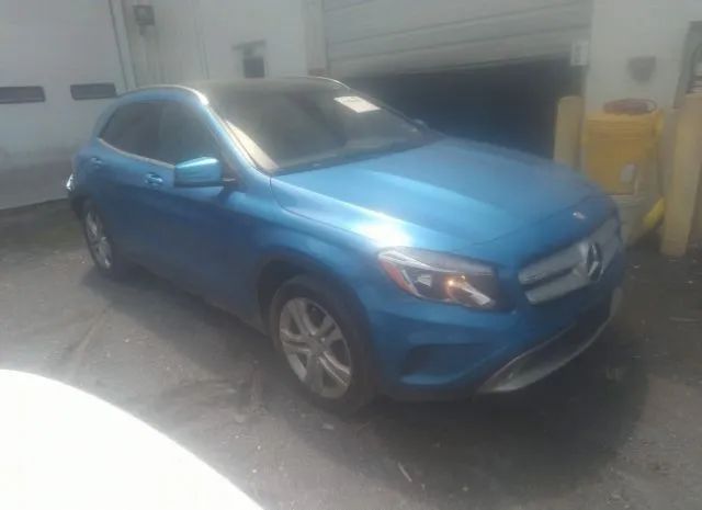 mercedes-benz gla 2016 wdctg4gb9gj200400