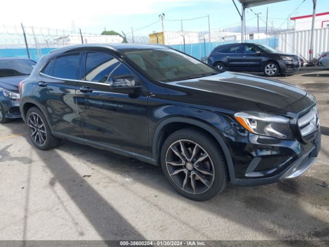 mercedes-benz gla 2016 wdctg4gb9gj218251