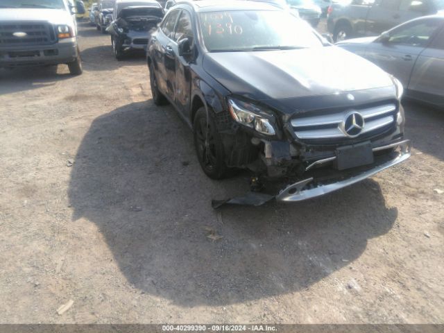 mercedes-benz gla-class 2016 wdctg4gb9gj252366