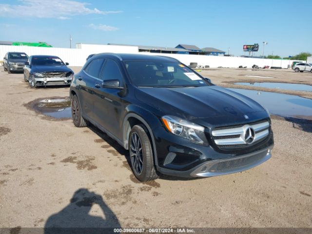 mercedes-benz gla-class 2017 wdctg4gb9hj307593