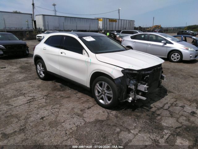 mercedes-benz gla-class 2018 wdctg4gb9jj368383