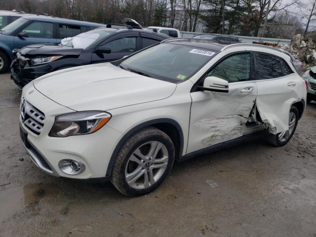 mercedes-benz gla-class 2018 wdctg4gb9jj470833