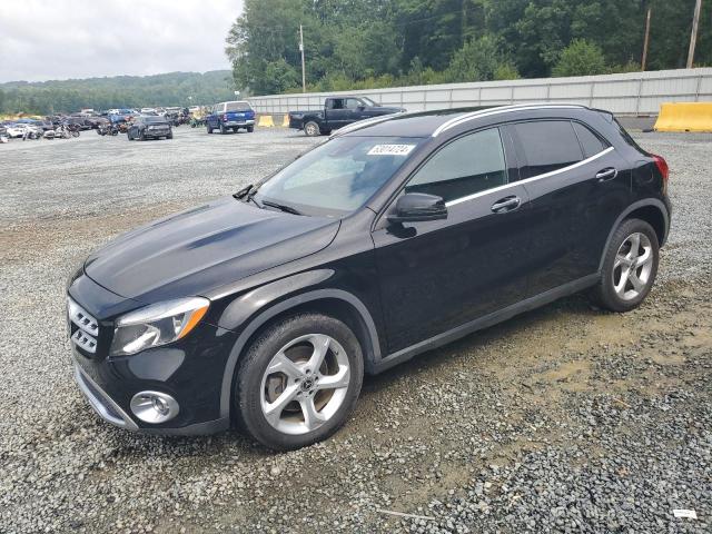 mercedes-benz gla-class 2018 wdctg4gb9jj498938