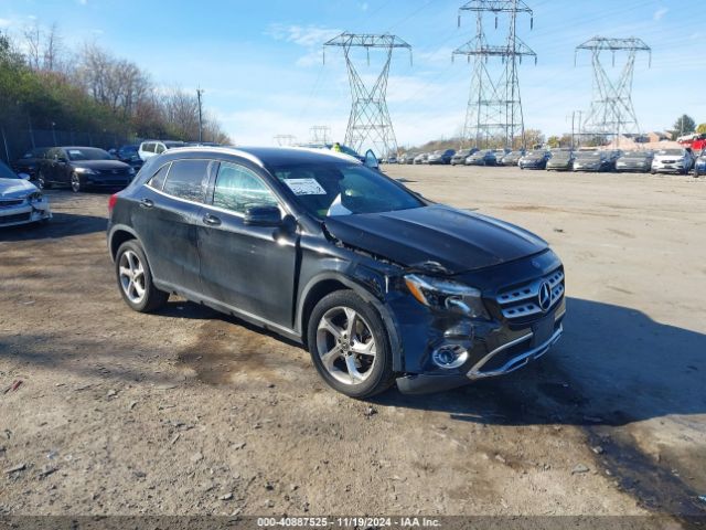 mercedes-benz gla-class 2020 wdctg4gb9lj665155