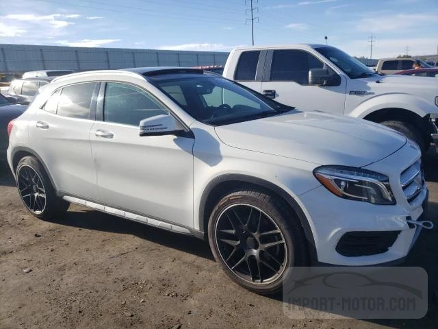 mercedes-benz gla-klasse 2015 wdctg4gbxfj041059