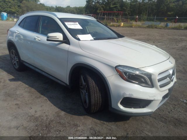 mercedes-benz gla-class 2015 wdctg4gbxfj076863