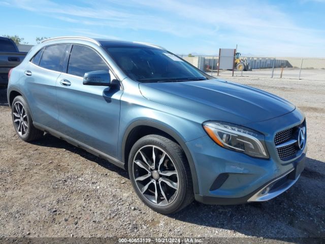 mercedes-benz gla-class 2015 wdctg4gbxfj080959