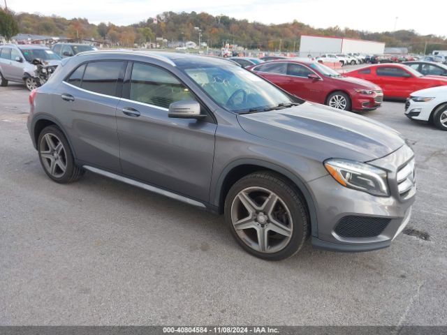 mercedes-benz gla-class 2015 wdctg4gbxfj089080