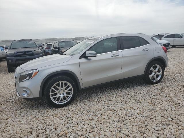 mercedes-benz gla-class 2018 wdctg4gbxjj440482