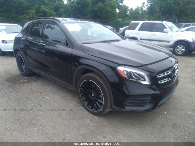 mercedes-benz gla 2018 wdctg4gbxjj471196