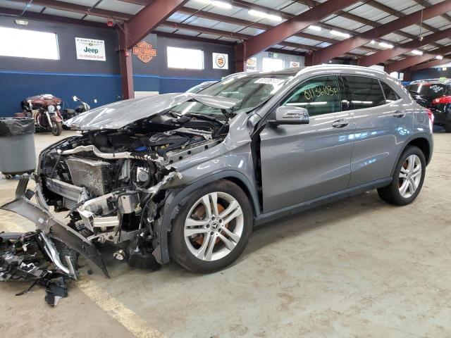 mercedes-benz gla-class 2018 wdctg4gbxjj506755