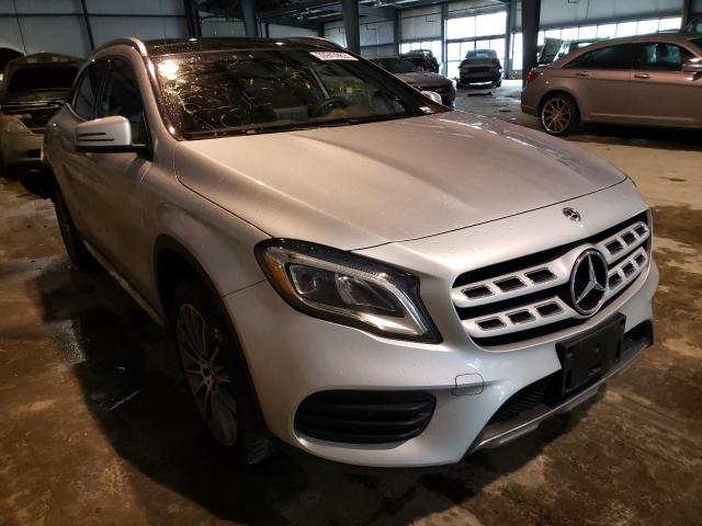 mercedes-benz gla 250 4m 2019 wdctg4gbxkj576063